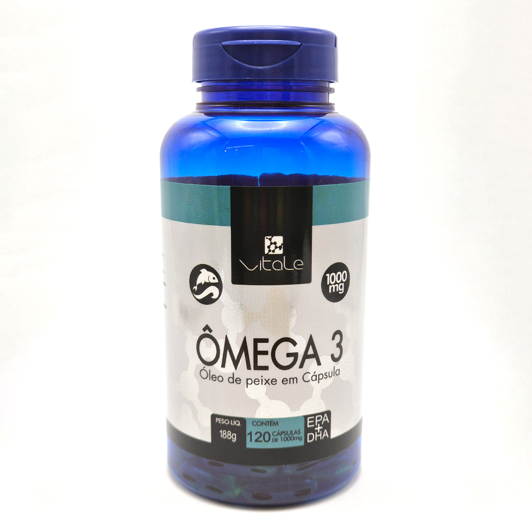 KIT 2X OMEGA 3 (OLEO DE PEIXE) 120 CPS - ...